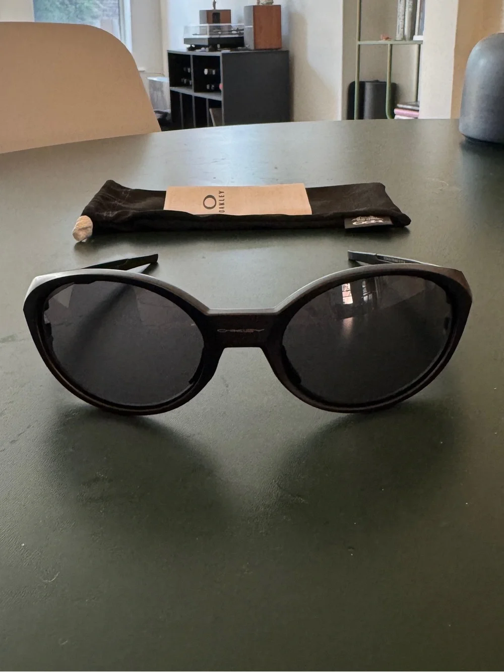 Oakley Eye Jacket Redux - matte Black